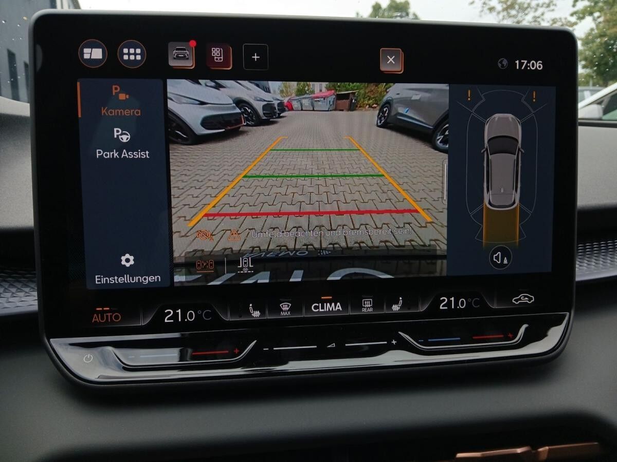 Cupra Terramar VZ 2.0 TSI *Sennheiser*Matrix*PANO*Standheizung*LAGERWAGEN AKTION*