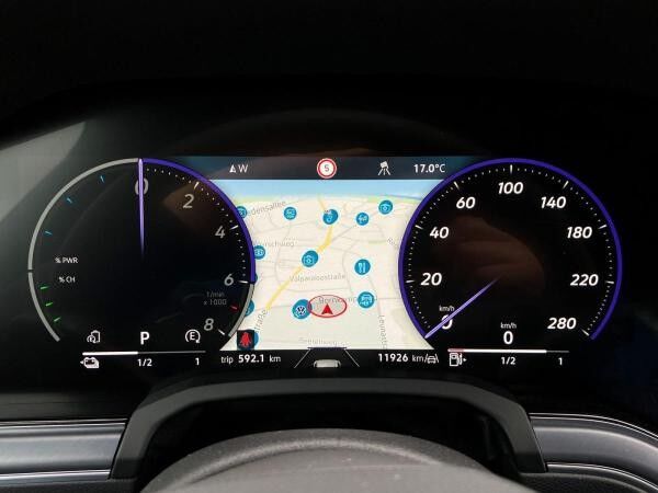 Volkswagen Touareg 3.0 R eHybrid 4M AUT AHK Leder