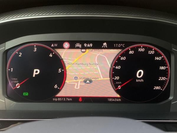 Volkswagen Arteon Shooting Brake 2.0 TDI R-Line DSG Navi Panorama