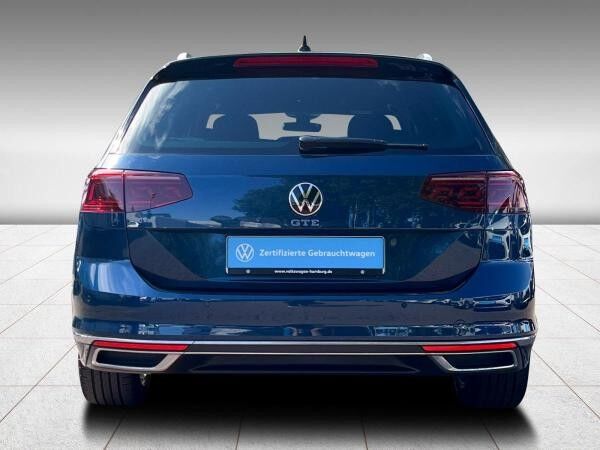 Volkswagen Passat Variant 1.4 TSI GTE DSG LED Navi Kamera