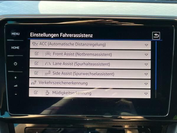 Volkswagen Passat Variant 1.4 TSI GTE DSG LED Navi Kamera