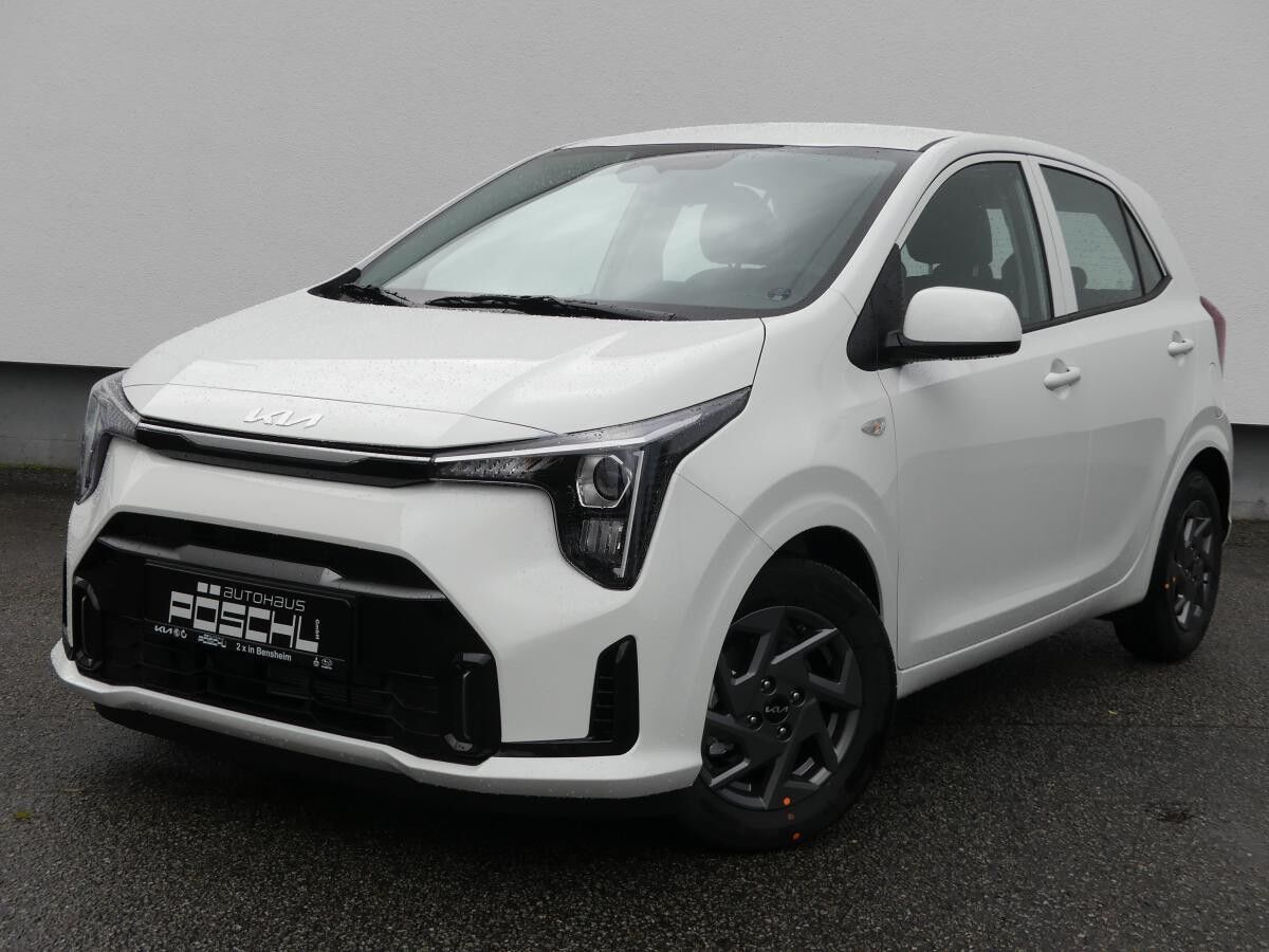 Kia Picanto Vision / ‼️SOFORT VERFÜGBAR‼️