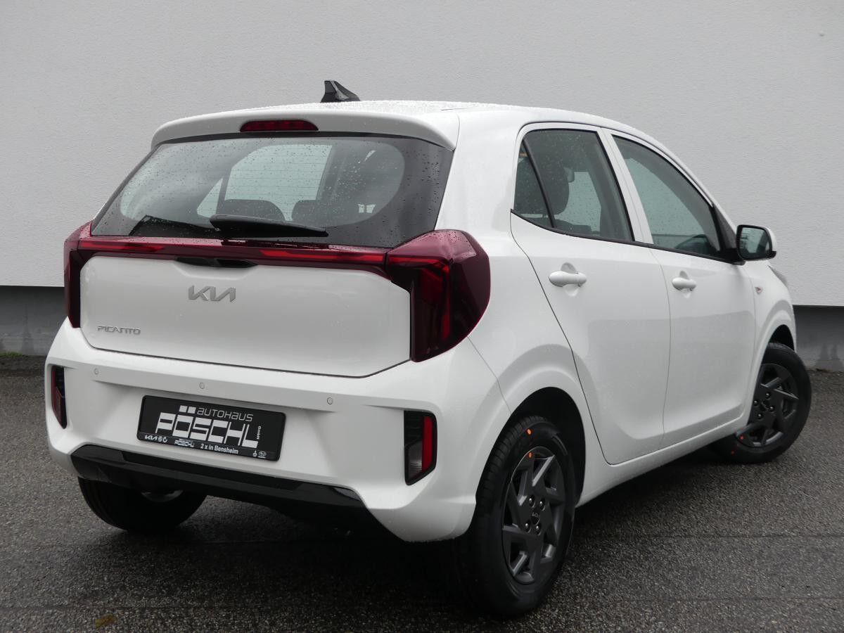 Kia Picanto Vision / ‼️SOFORT VERFÜGBAR‼️