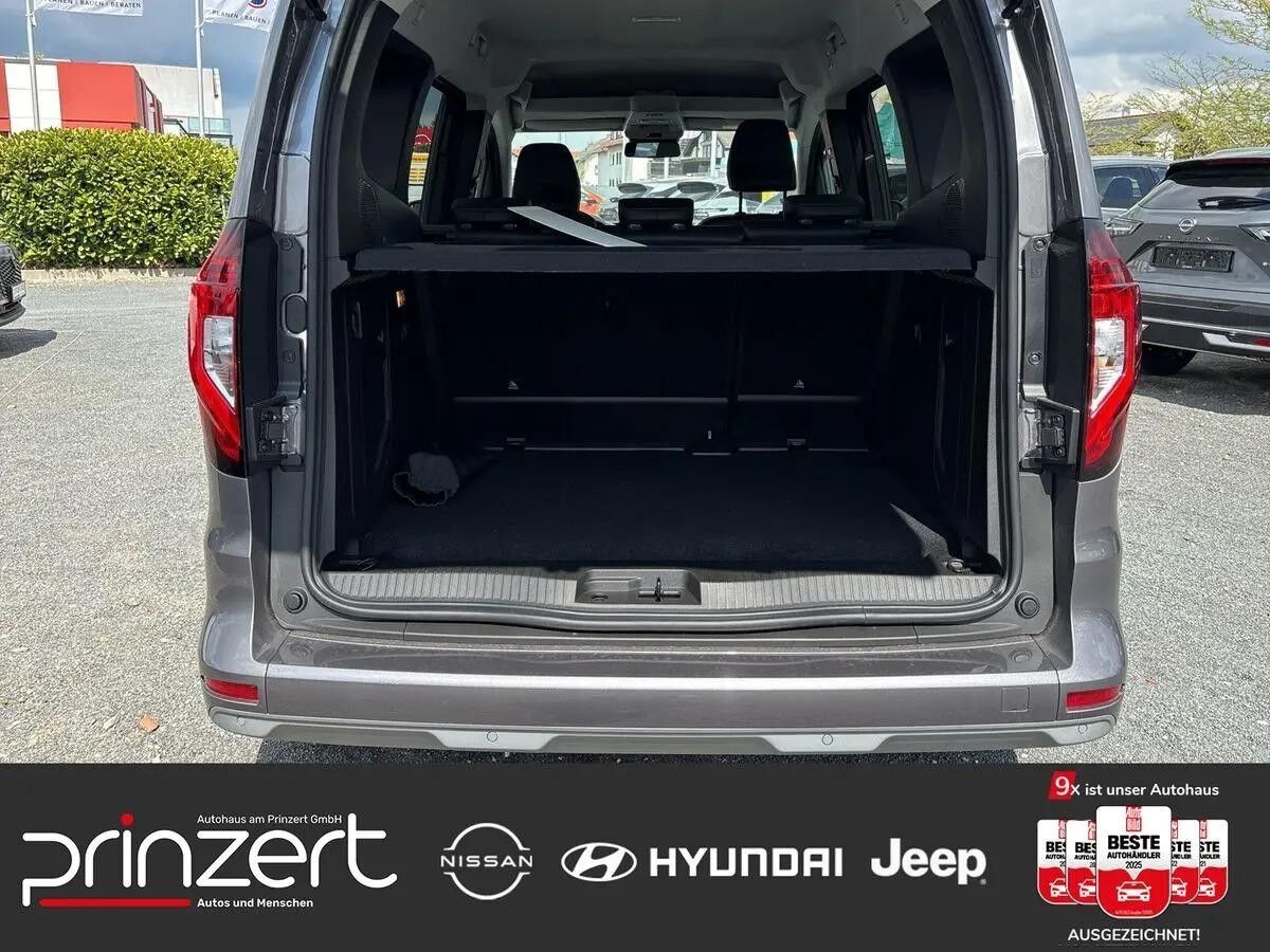 Nissan Townstar 1.3 DIG-T AT6 L1 "N-Connecta" Navi&Design