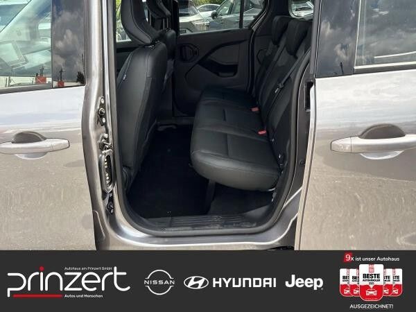 Nissan Townstar 1.3 DIG-T AT6 L1 "N-Connecta" Navi&Design