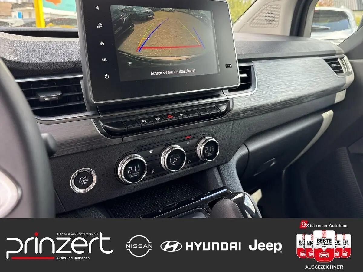 Nissan Townstar 1.3 DIG-T AT6 L1 "N-Connecta" Navi&Design