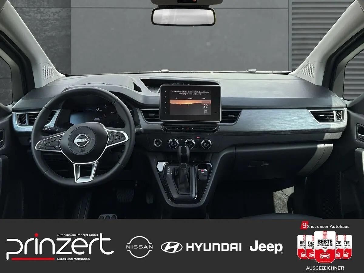 Nissan Townstar 1.3 DIG-T AT6 L1 "N-Connecta" Navi&Design