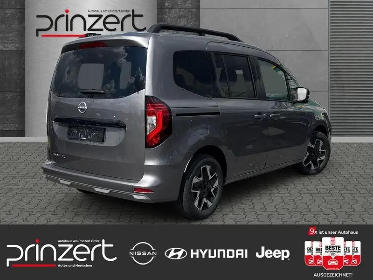 Nissan Townstar 1.3 DIG-T AT6 L1 "N-Connecta" Navi&Design