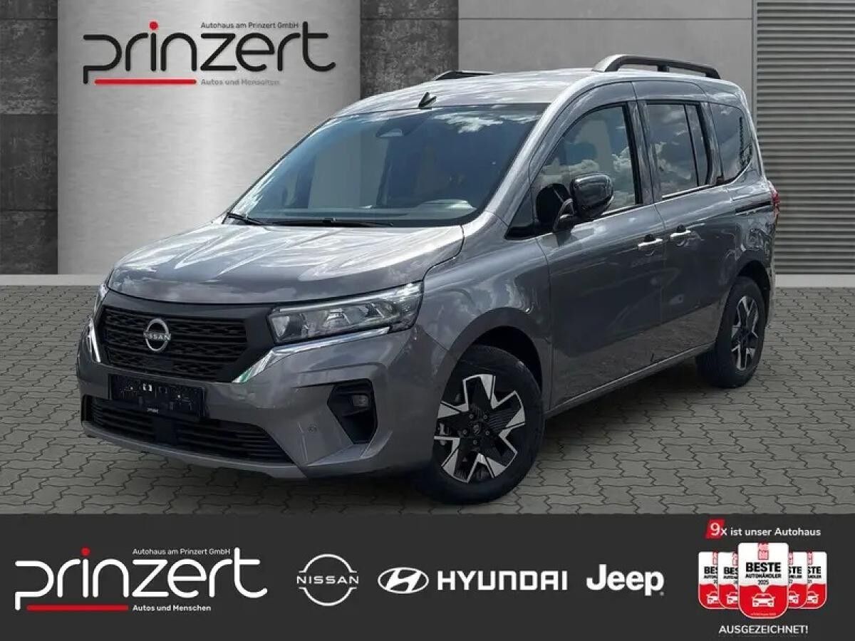 Nissan Townstar 1.3 DIG-T AT6 L1 "N-Connecta" Navi&Design