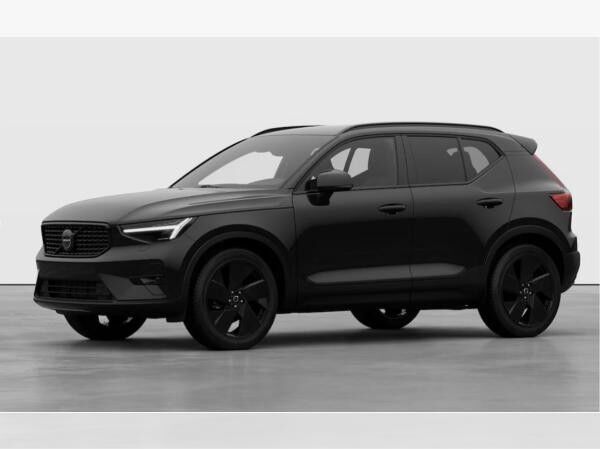 Volvo XC40 B3 Plus Black Edition DCT