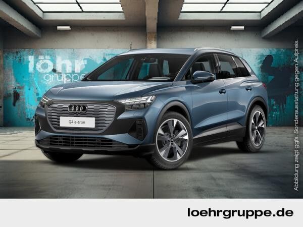 Audi Q4 e-tron 40 e-tron