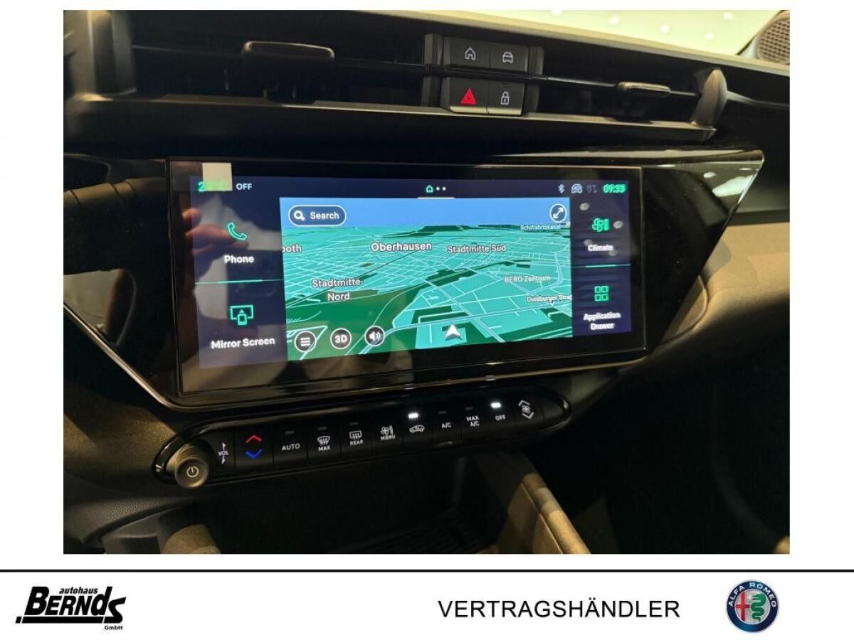 Alfa Romeo Junior Elettrica VELOCE 280PS ⚫️BLACK✨HÖCHSTE-AUSSTATTUNGSLINIE ✨ NRW- GEWERBE Alfa Romeo Junior Elettrica VELOCE 280PS ⚫️BLACK✨HÖCHSTE-AUSSTATTUNGSLINIE ✨ NRW- GEWERBE