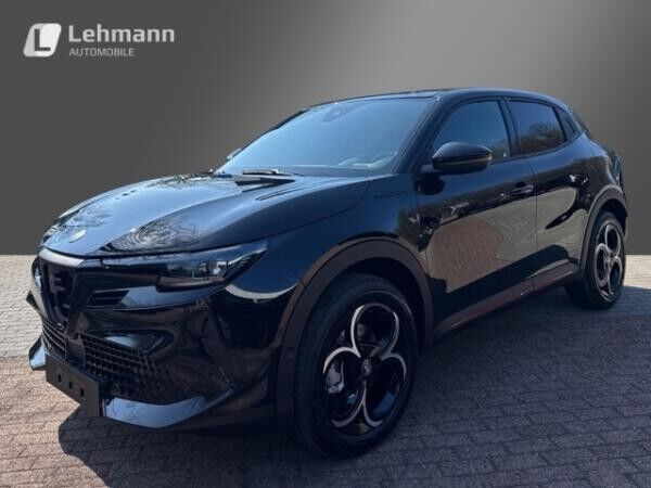 Alfa Romeo Junior Ibrida SPECIALE -Panoramadach - Technologie-Sport-Paket