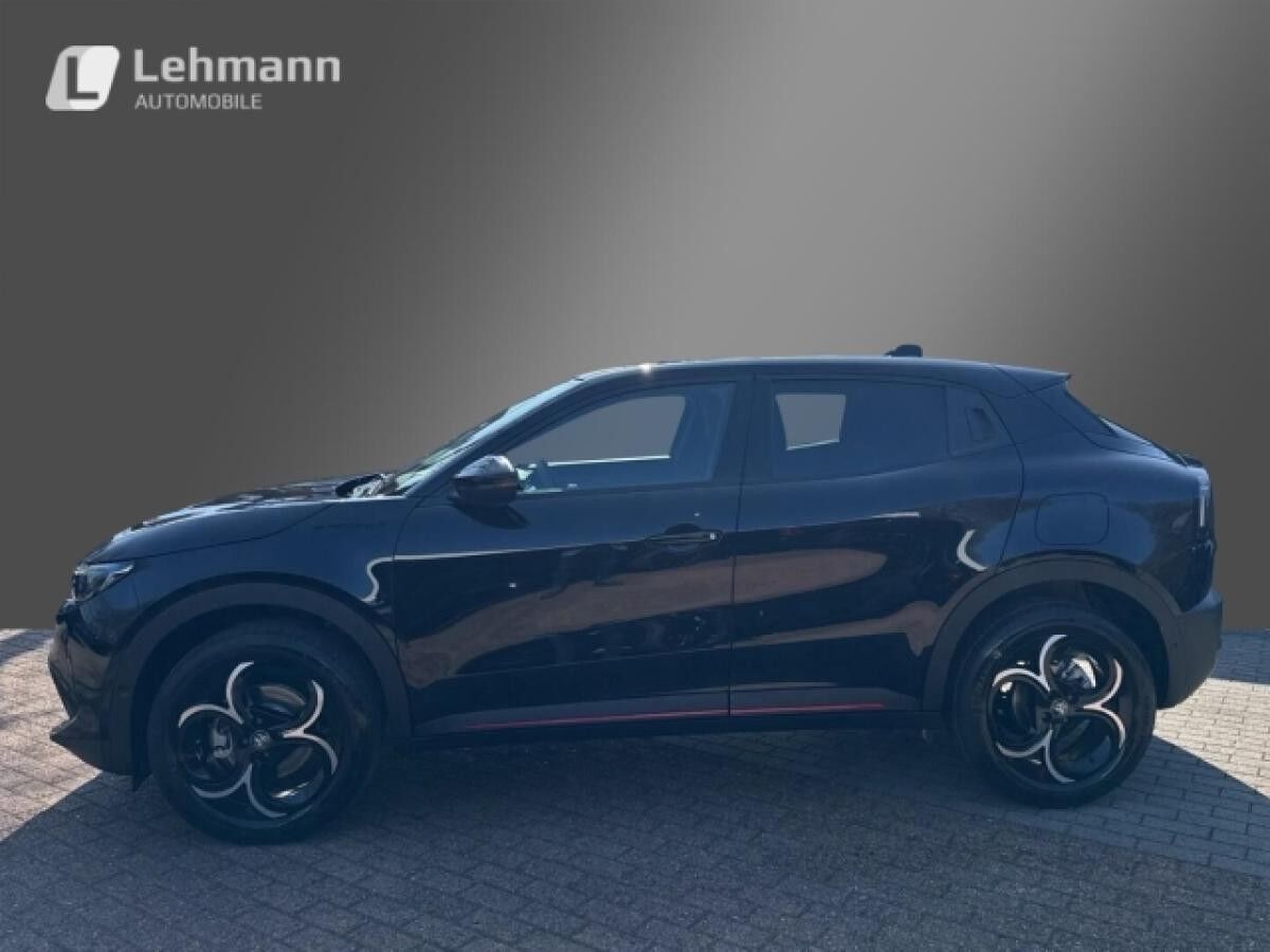 Alfa Romeo Junior Ibrida SPECIALE -Panoramadach - Technologie-Sport-Paket