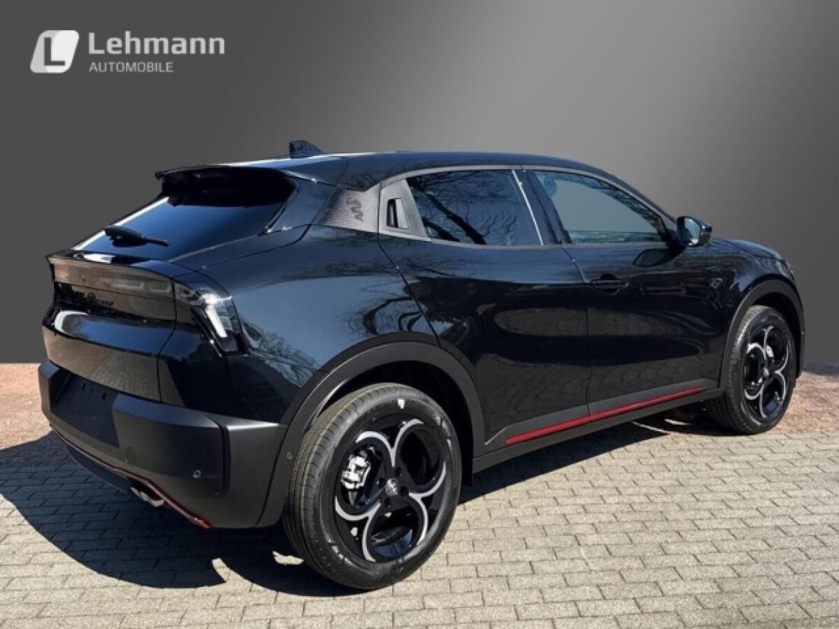 Alfa Romeo Junior Ibrida SPECIALE -Panoramadach - Technologie-Sport-Paket