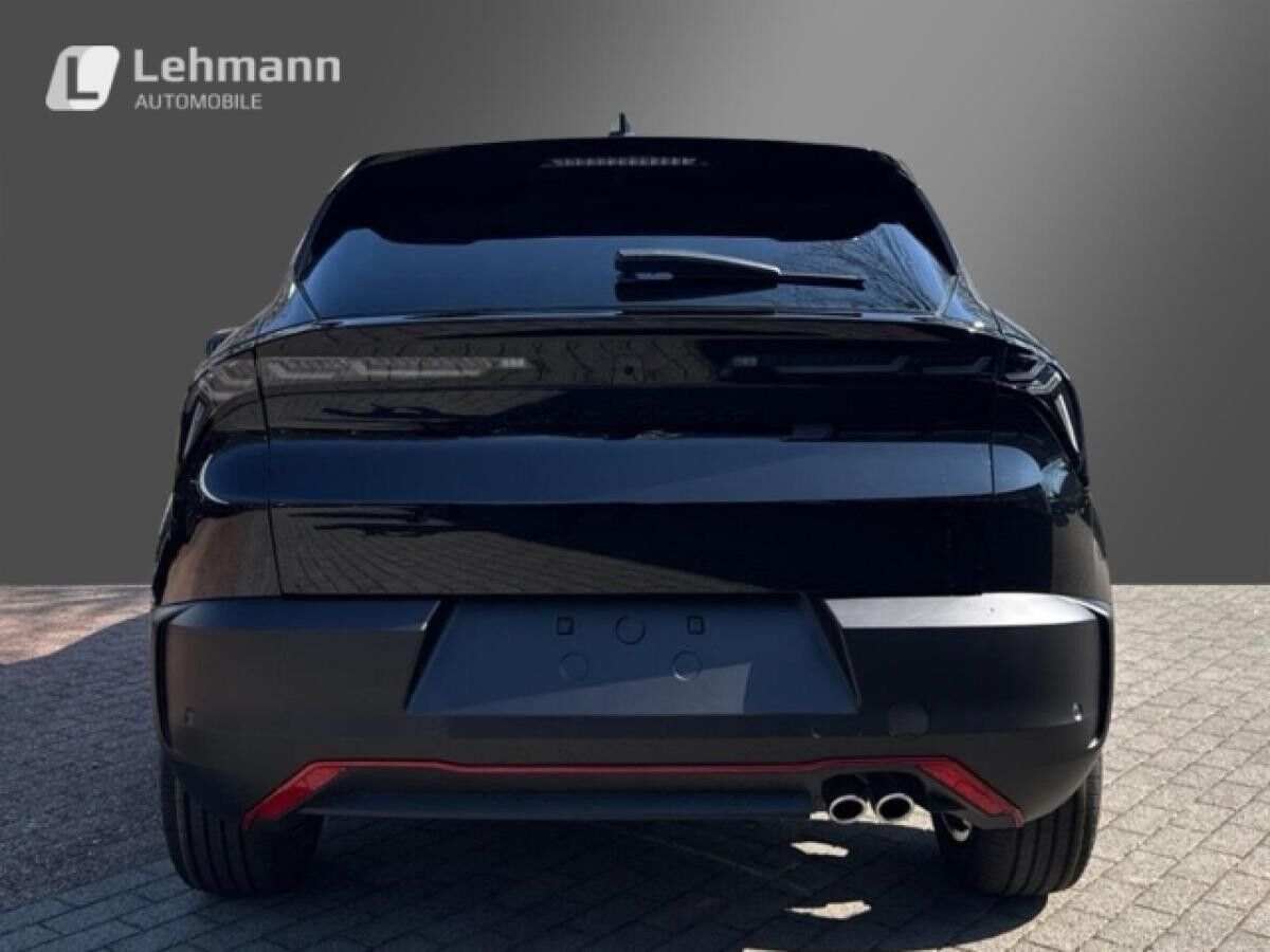 Alfa Romeo Junior Ibrida SPECIALE -Panoramadach - Technologie-Sport-Paket