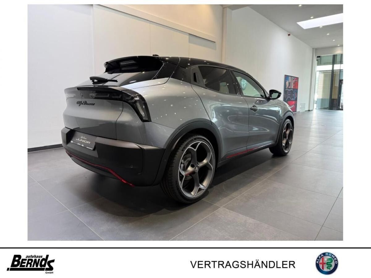 Alfa Romeo Junior Elettrica VELOCE 280PS 🩶GREY✨HÖCHSTE-AUSSTATTUNGSLINIE ✨ NRW- GEWERBE