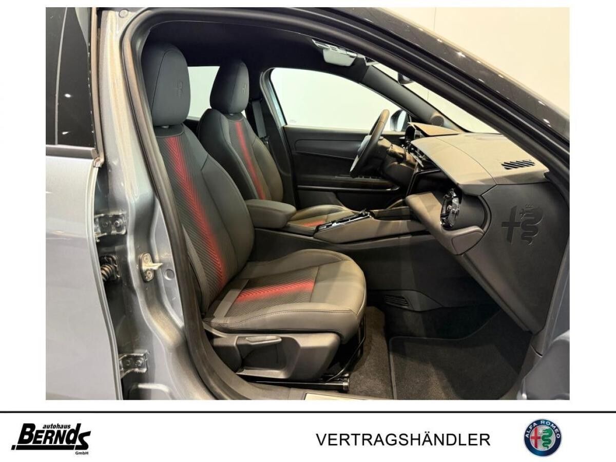 Alfa Romeo Junior Elettrica VELOCE 280PS 🩶GREY✨HÖCHSTE-AUSSTATTUNGSLINIE ✨ NRW- GEWERBE