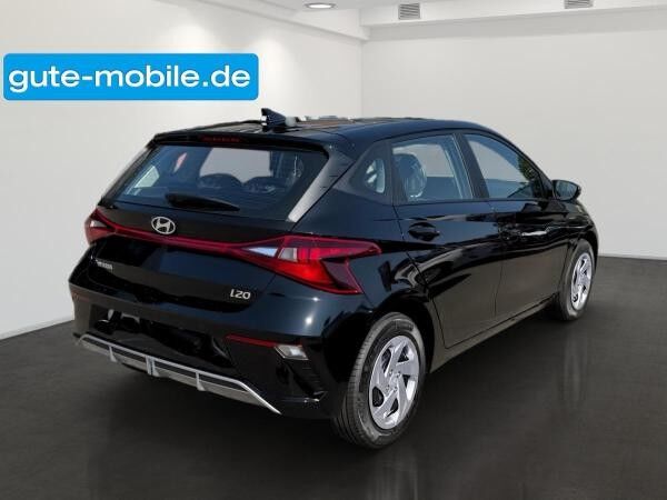 Hyundai i20 (100 PS) Select, Funktionspaket. Schalter