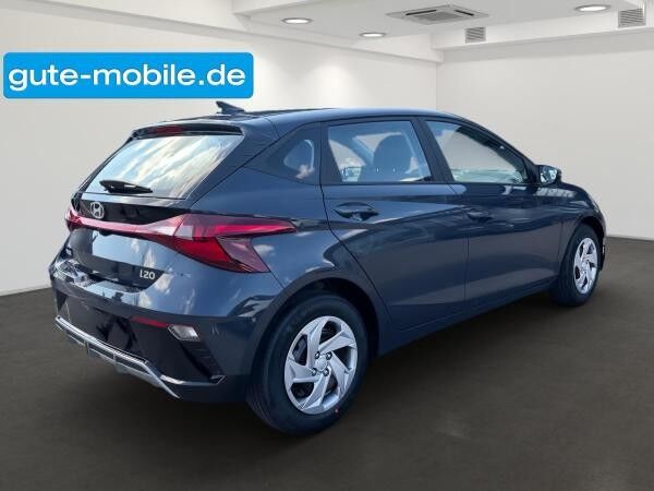 Hyundai i20 (100 PS) Select, Funktionspaket. Schalter