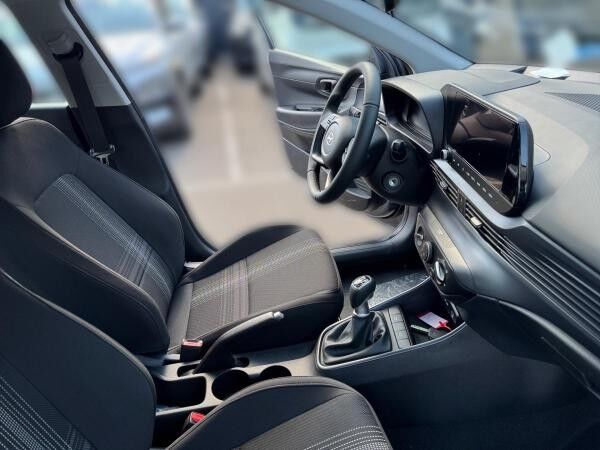 Hyundai i20 (100 PS) Select, Funktionspaket. Schalter