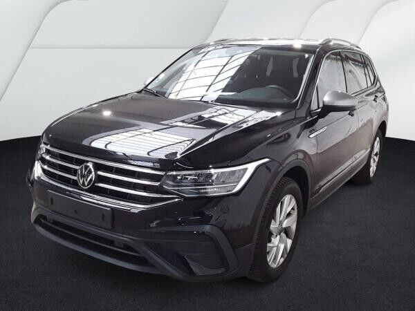 Volkswagen Tiguan Allspace Life 2.0 TDI DSG 18ZOLL GJR+AHK+CAM+7Sitzer+ACC+SHZ+NAVI+LED+Elek.Heckklappe DAB+ LM
