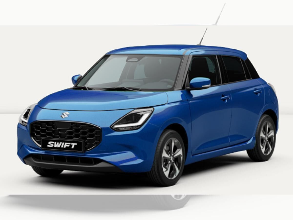 Suzuki Swift 💥1.2 HYBRID MT Comfort+ 💥