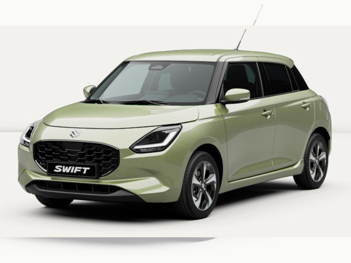 Suzuki Swift 💥1.2 HYBRID MT Comfort+ 💥