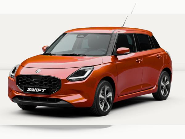 Suzuki Swift 💥1.2 HYBRID MT Comfort+ 💥Verschiedene Farben ‼️