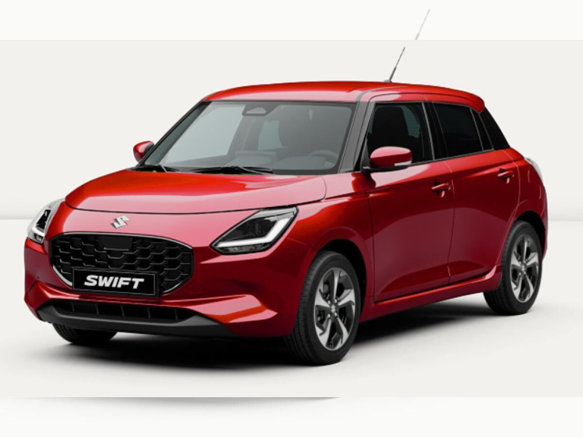 Suzuki Swift 💥1.2 HYBRID MT Comfort+ 💥