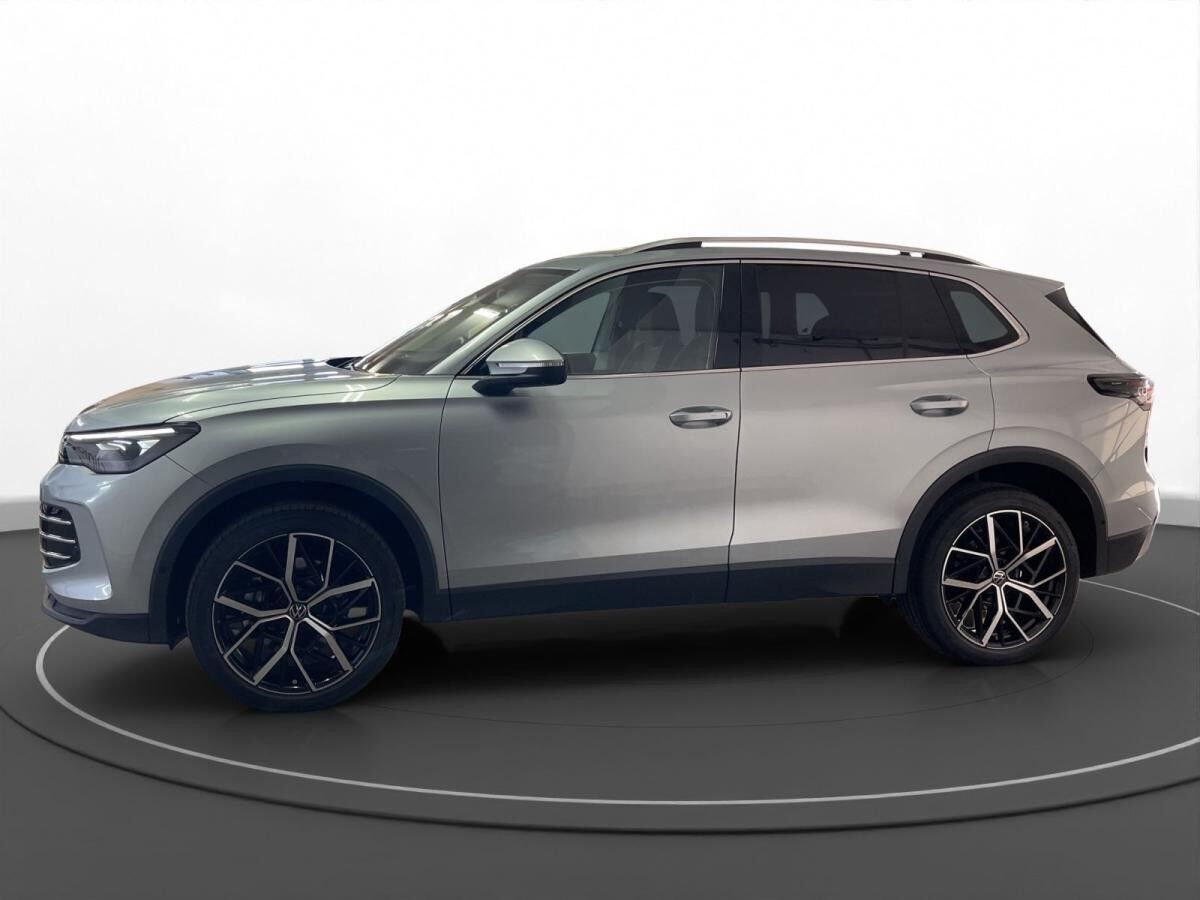 Volkswagen Tiguan 2.0 TDI 4M Elegance AHK Matrix LM 20" Navi ACC