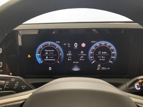 Volkswagen Tiguan 2.0 TDI 4M Elegance AHK Matrix LM 20" Navi ACC