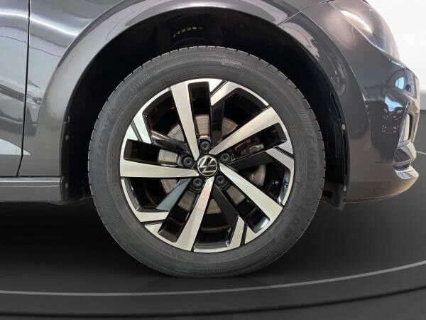 Volkswagen Polo 1.0 TSI Highline AHK LM 16" Navi PDC vo+hi ACC DAB