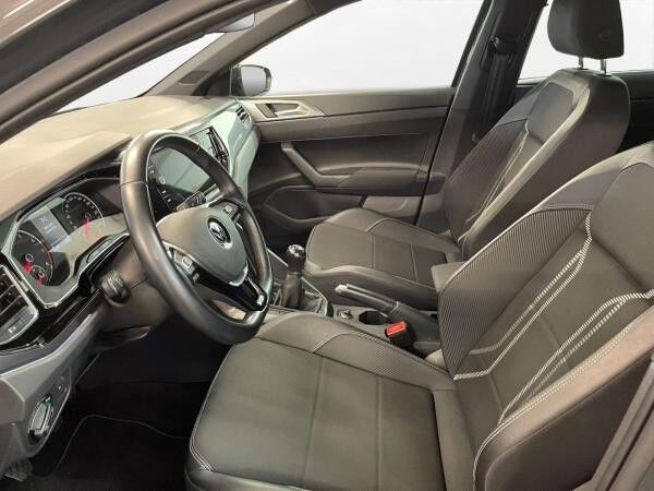Volkswagen Polo 1.0 TSI Highline AHK LM 16" Navi PDC vo+hi ACC DAB