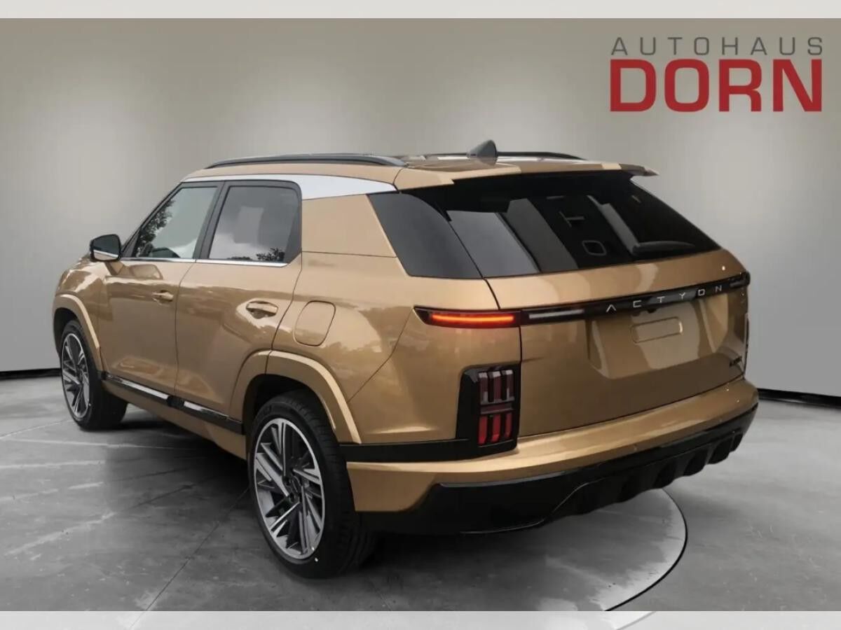 KGM Actyon Lux 1,5 AT 2WD