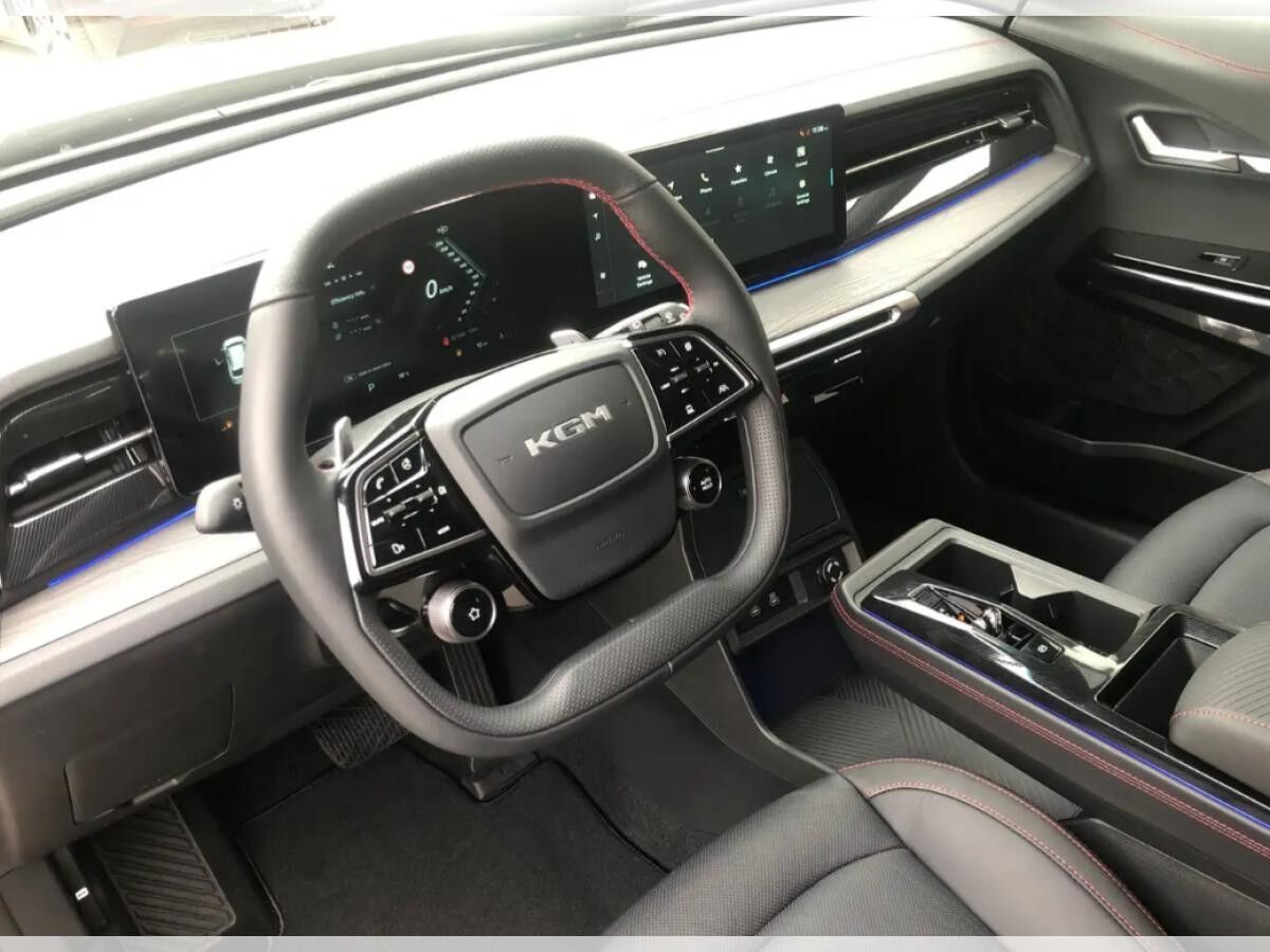 KGM Actyon Lux 1,5 AT 2WD