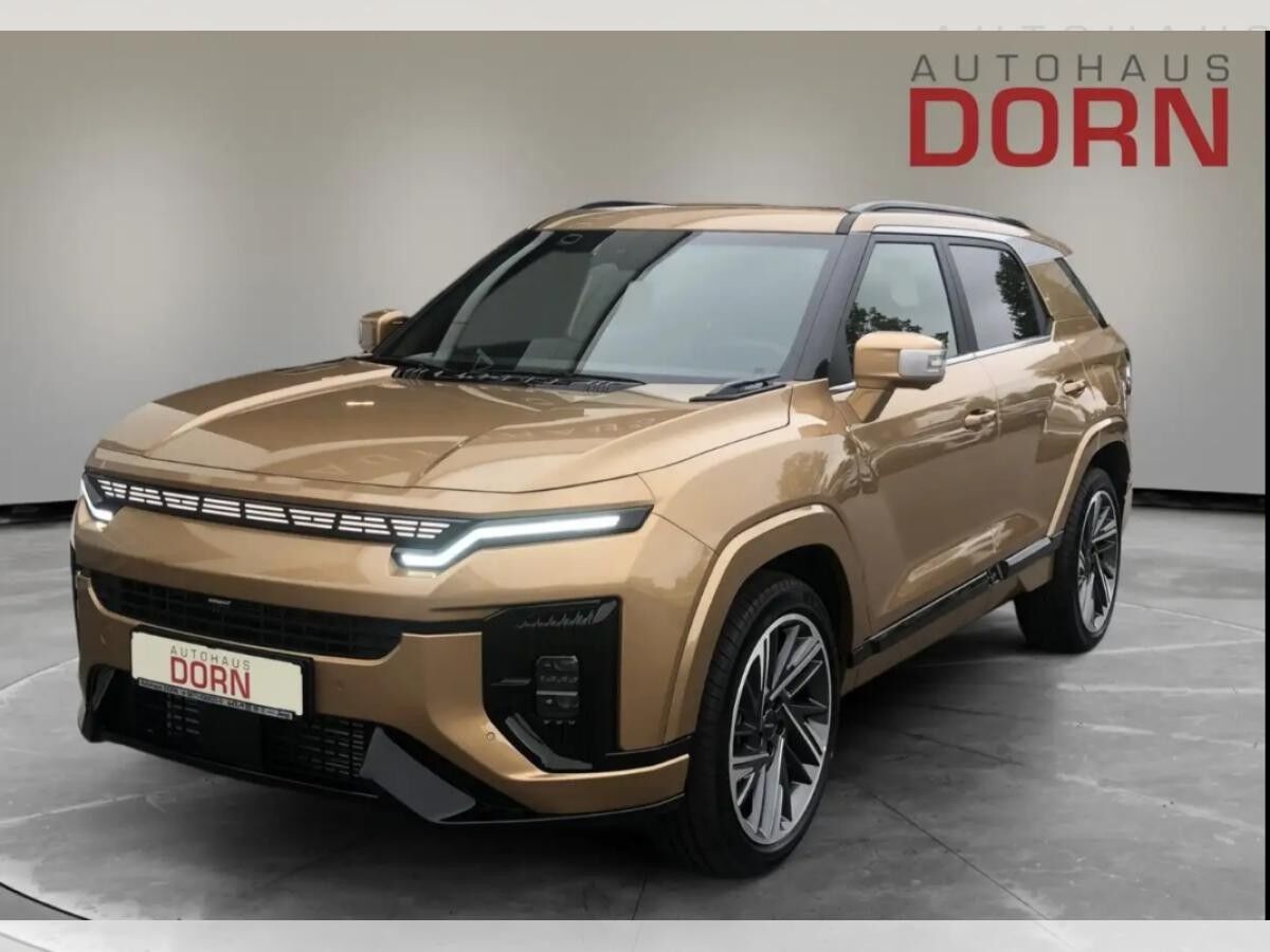 KGM Actyon Lux 1,5 AT 2WD