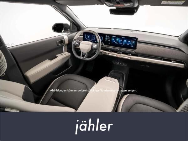 Kia EV3 AIR 58,3 NAVI LED 436 KM RW SOFORT VERFÜGBAR