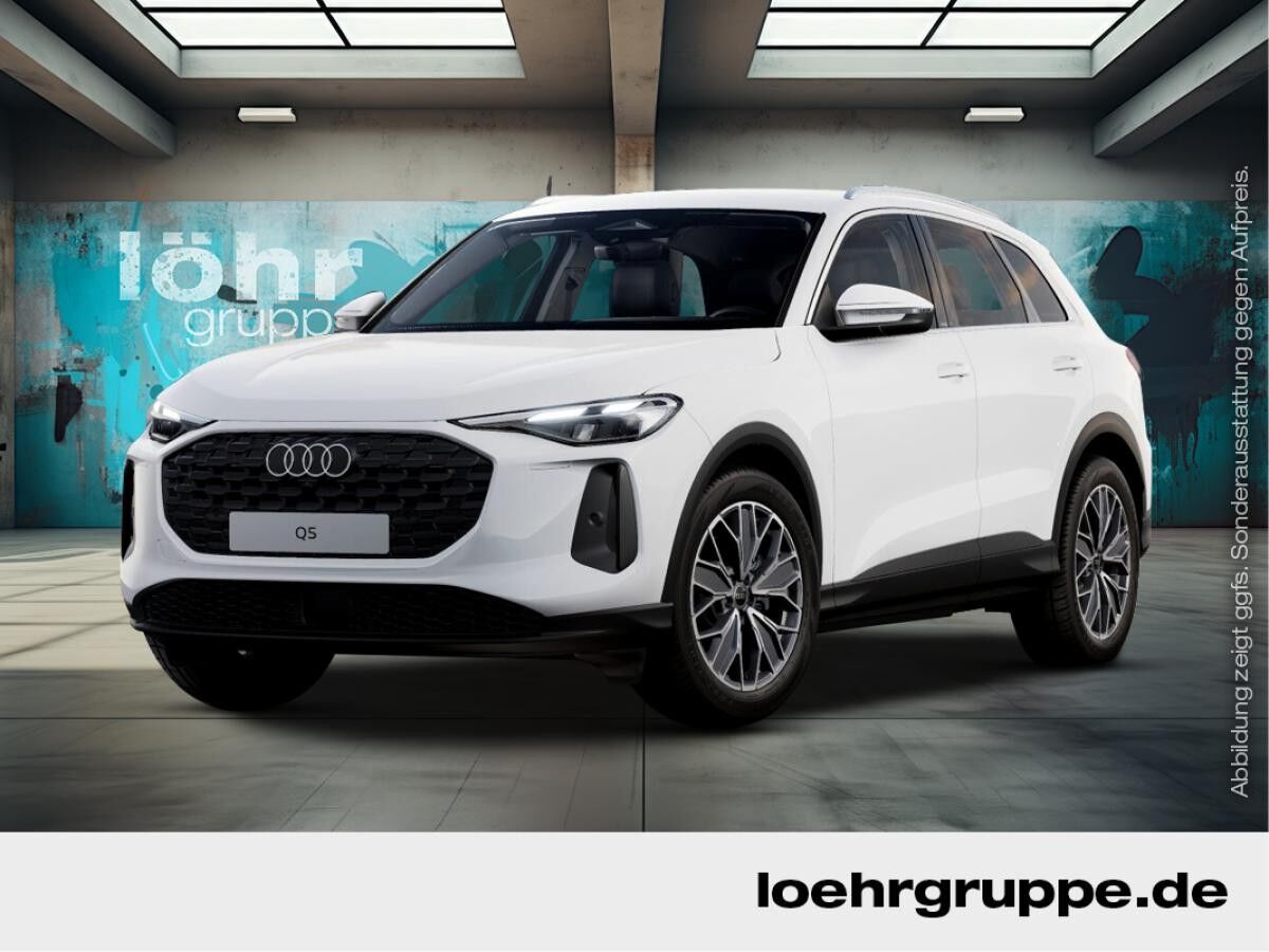 Audi Q5 TDI quattro 150 kW S tronic