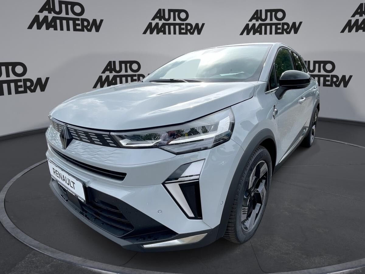 Renault Symbioz FullHybrid145Automatik Ganzjahresbereifung WinterSafetyPaket