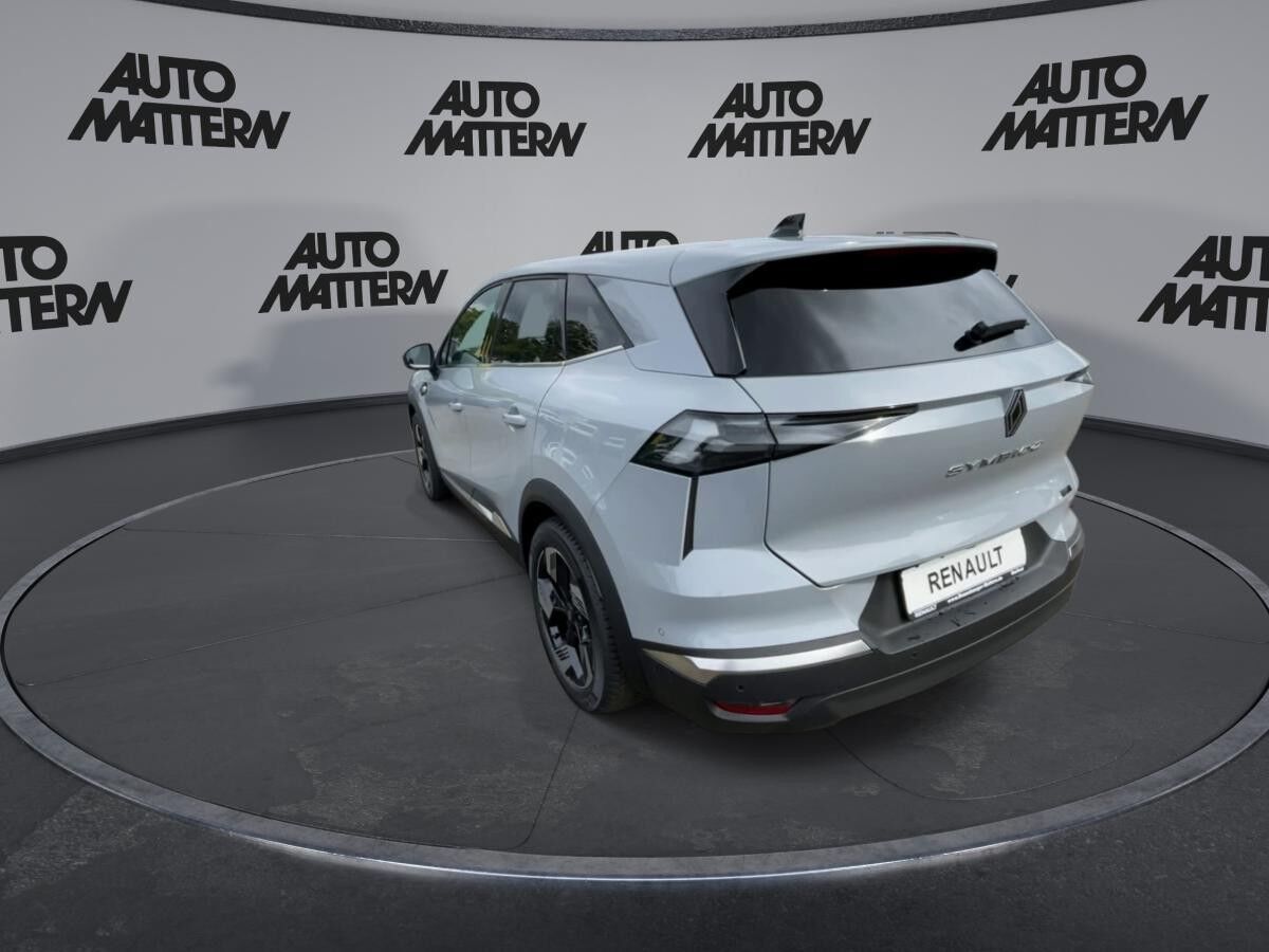 Renault Symbioz FullHybrid145Automatik Ganzjahresbereifung WinterSafetyPaket