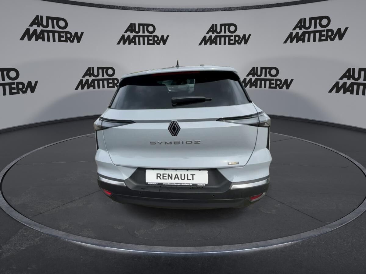 Renault Symbioz FullHybrid145Automatik Ganzjahresbereifung WinterSafetyPaket