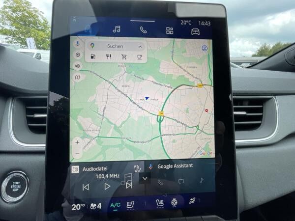 Renault Symbioz FullHybrid145Automatik Ganzjahresbereifung WinterSafetyPaket