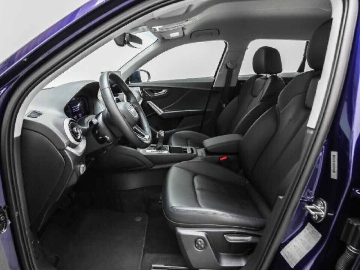 Audi Q2 40 TFSI quattro advanced Leder Navi Kamera