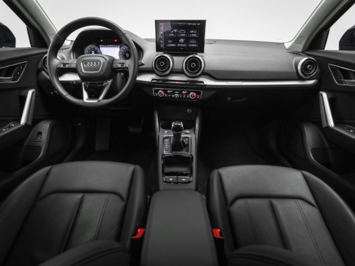 Audi Q2 40 TFSI quattro advanced Leder Navi Kamera