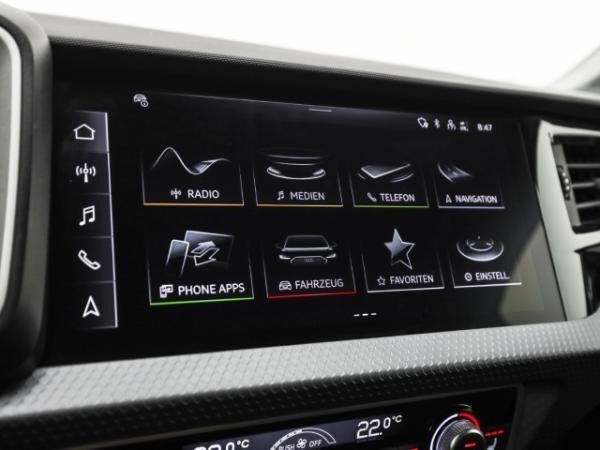 Audi A1 Sportback 30 TFSI S line Leder Navi LED ACC