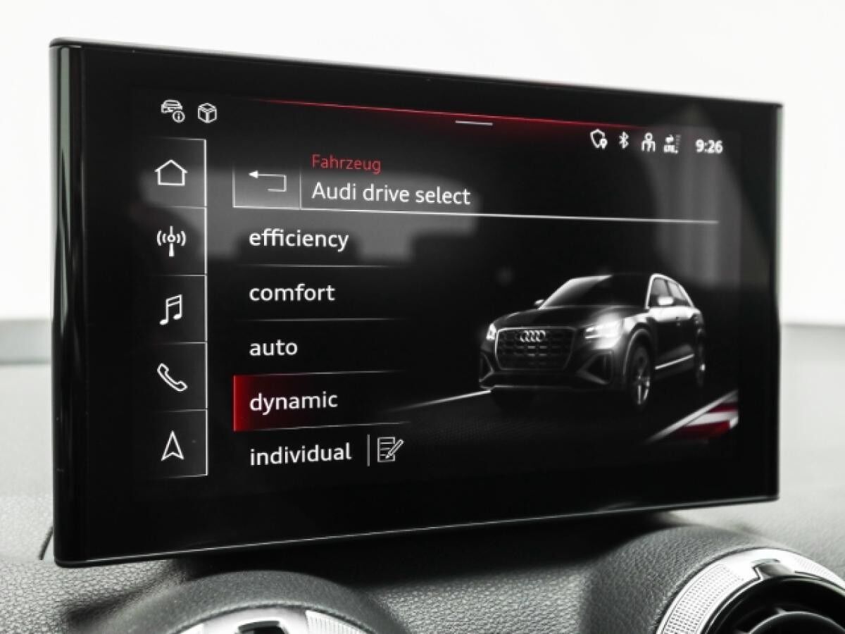 Audi Q2 40 TFSI quattro advanced Leder Navi Kamera