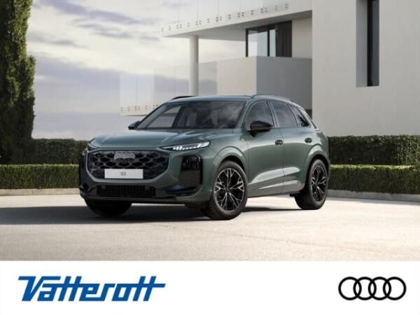 Audi Q3 TFSI quattro S line AHK LED ACC Kamera