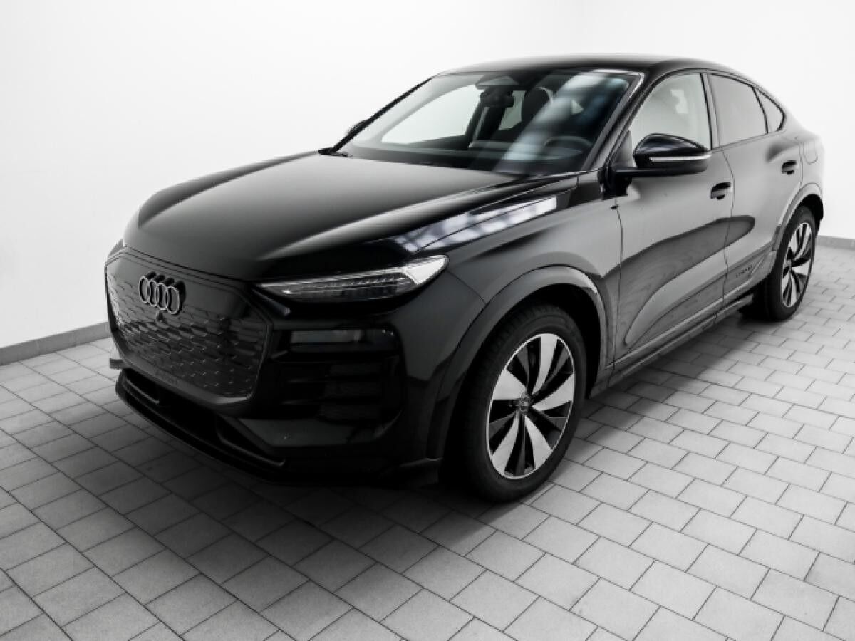 Audi Q6 e-tron Sportback AHK Matrix ACC BeifDispl.