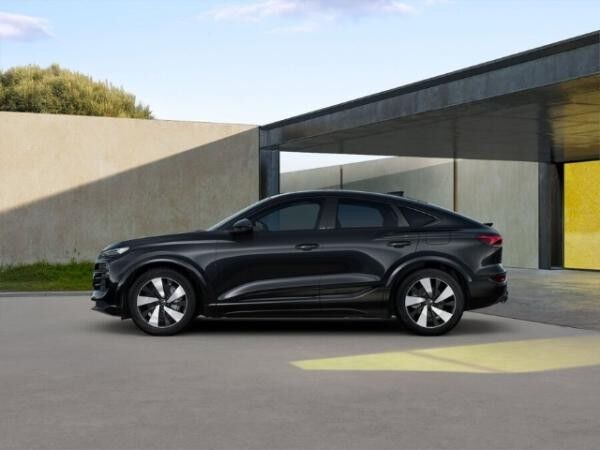 Audi Q6 e-tron Sportback AHK Matrix ACC BeifDispl.